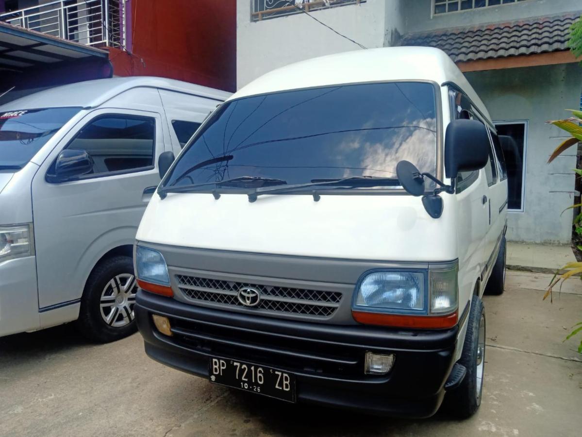 Вілла Canoe And Fishing , Free Pickup Batam Екстер'єр фото